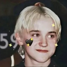 德拉科·马尔福❤️