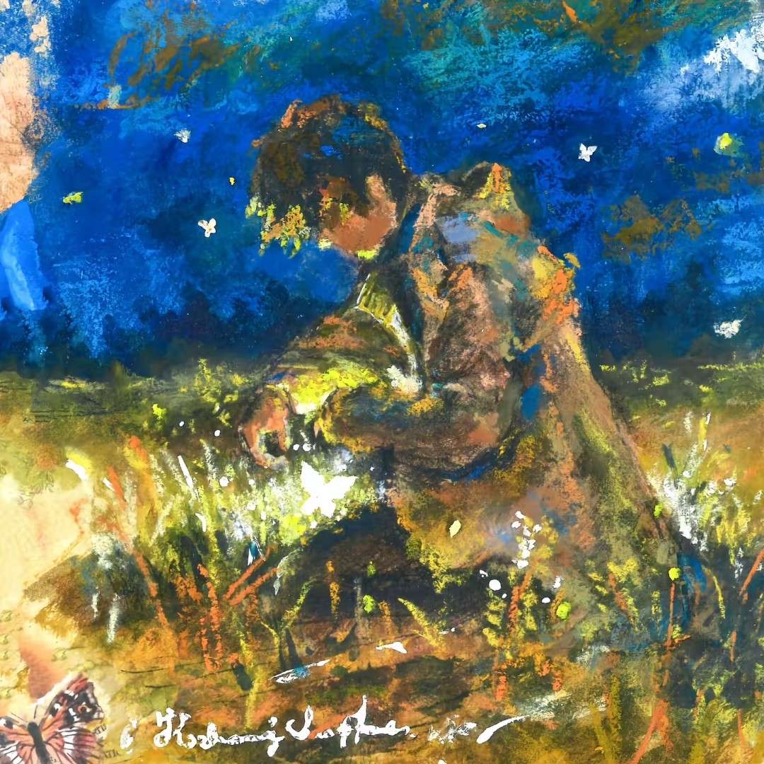 那个深埋内心深处的温柔