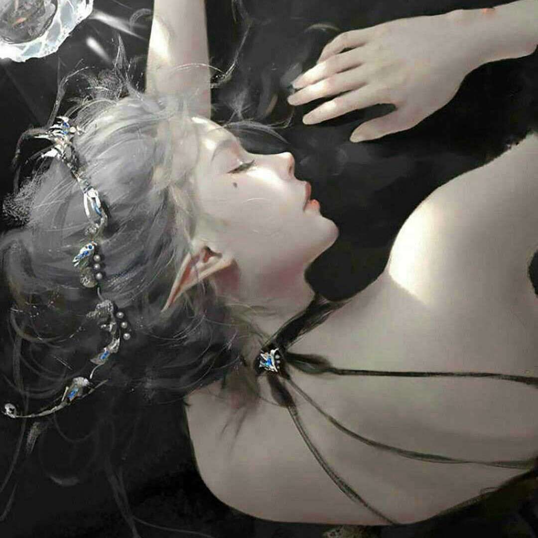 恰似寒光遇骄阳