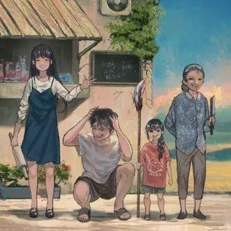 云边有个小卖部