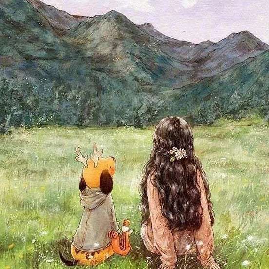 那像文学中的浪漫瞬间