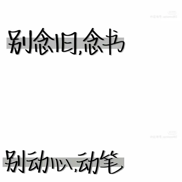 写作专用