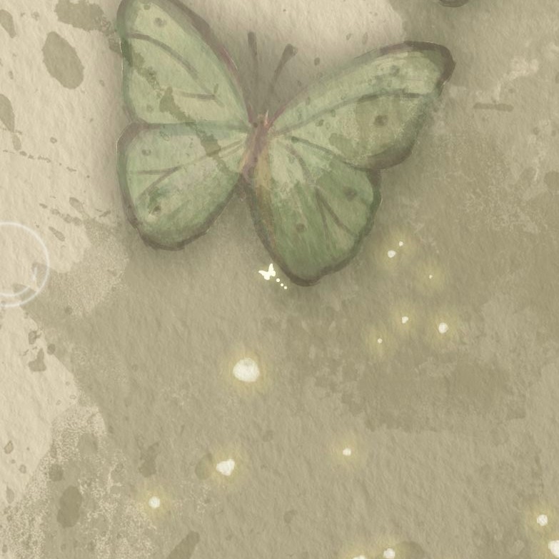 独属于我的心情