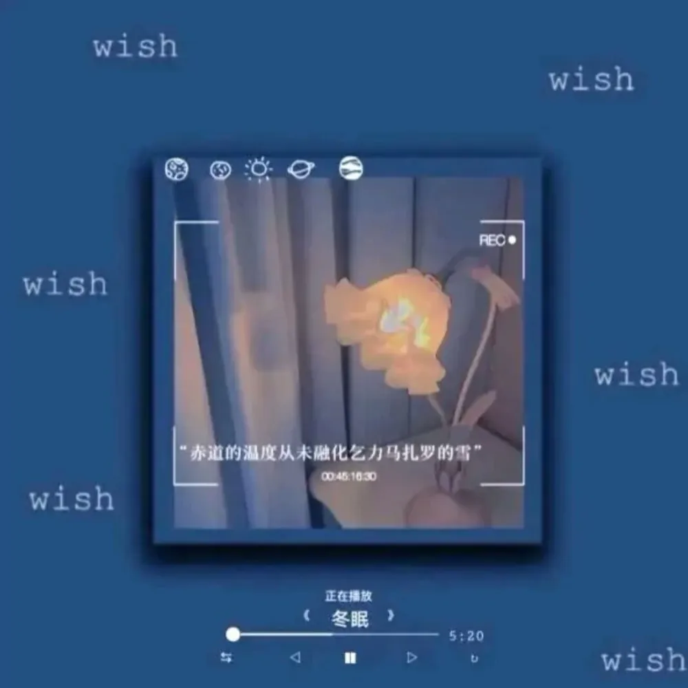 内在的温度