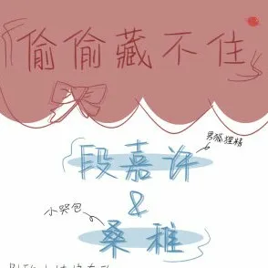 偷偷藏不住