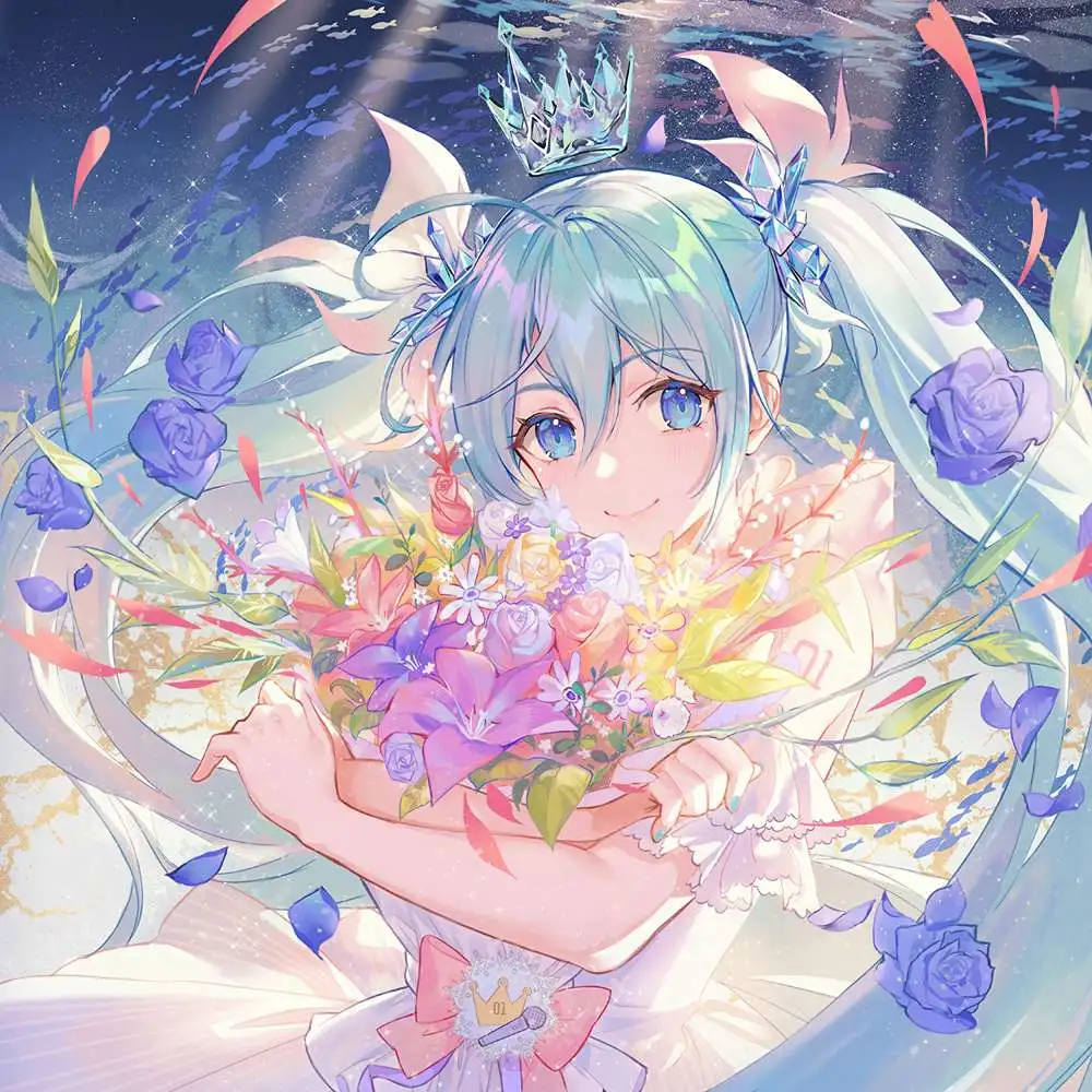 初音ミク