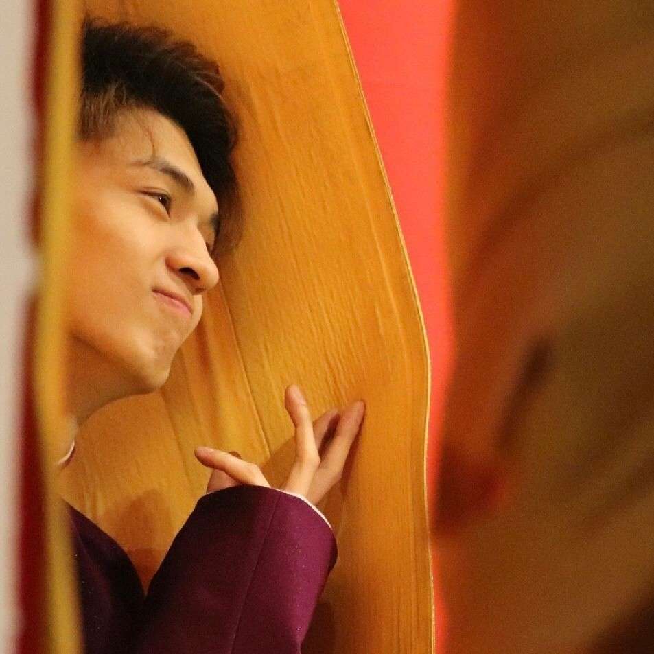 秦声霄瑟贤人心❤️