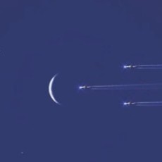 恰似寒光遇骄阳