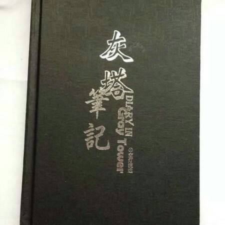 《灰塔笔记》by空灯流远