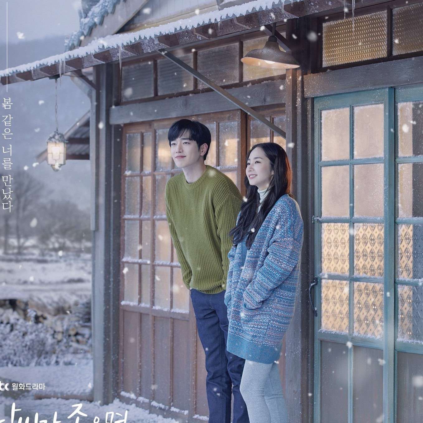 天气好的话  我会去找你