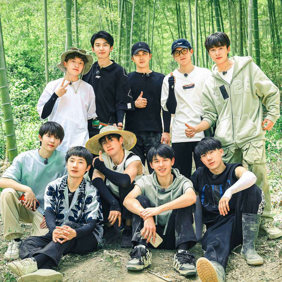 后陡门的夏天永不落幕