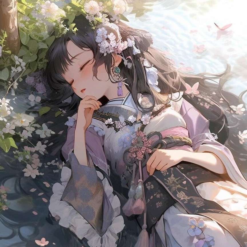 繁花