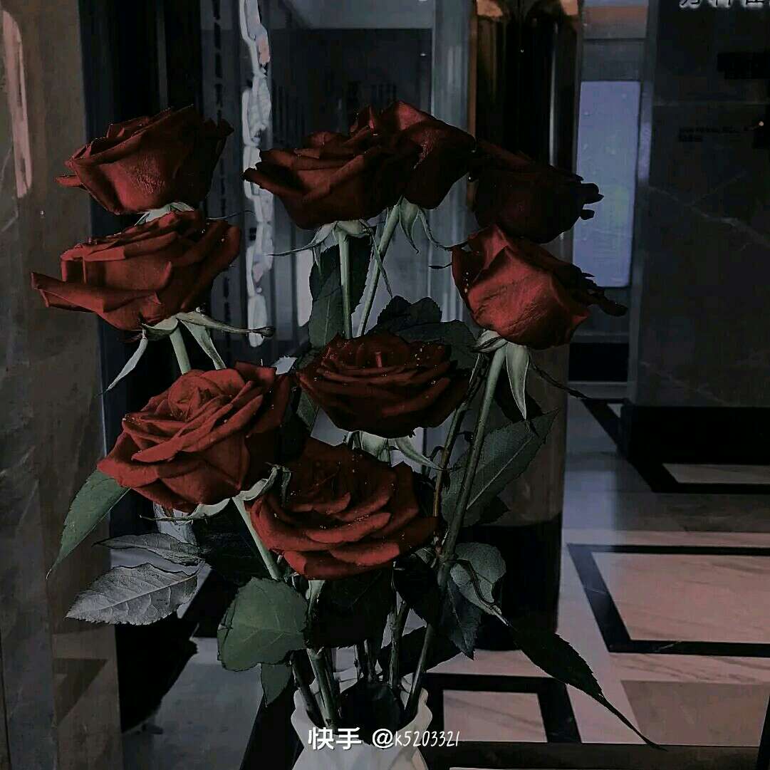 看到就会心被揪一下一样