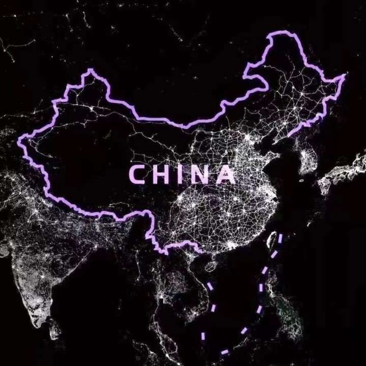 爱国文案。