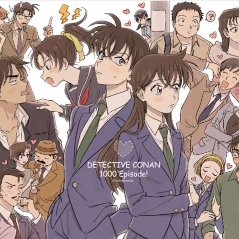 名侦探柯南