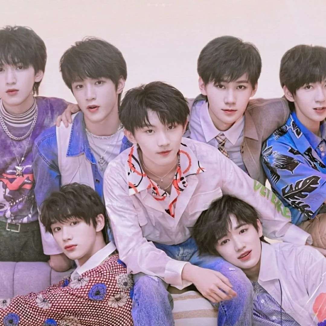 TNT时代少年团