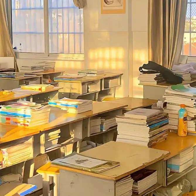 开学