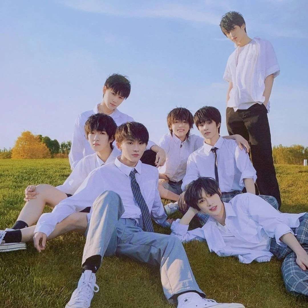 时代少年团语录（有可以写进作文里的哦）