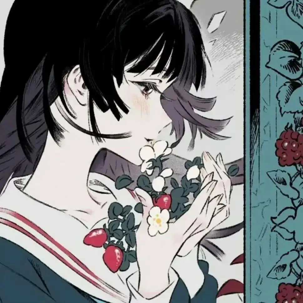 诗与花