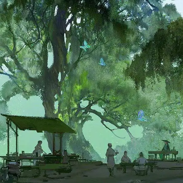 蕴含意境美的文案