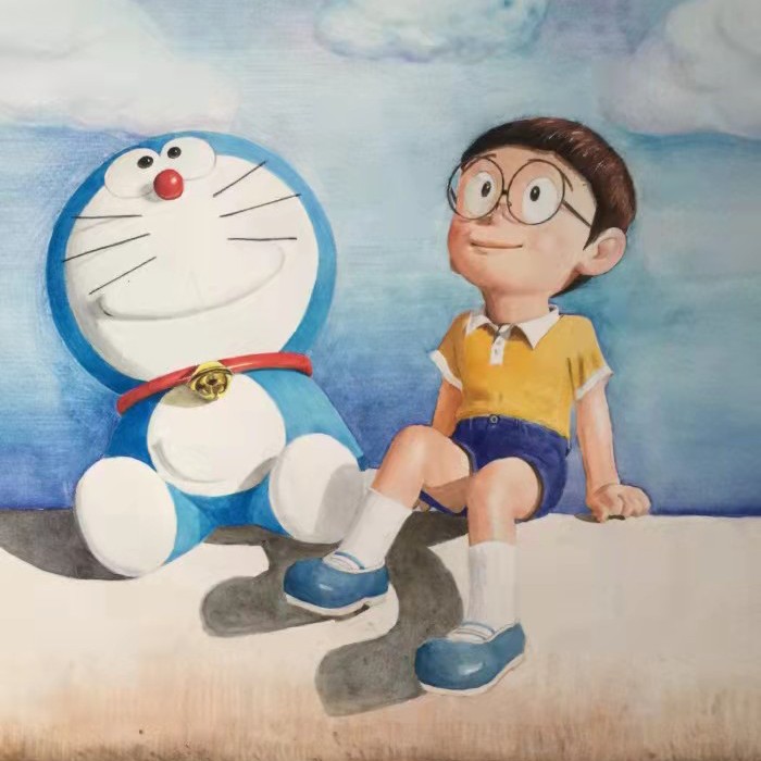 遇见就是一种美好