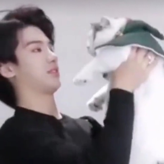 10.21——只是因为回眸一笑