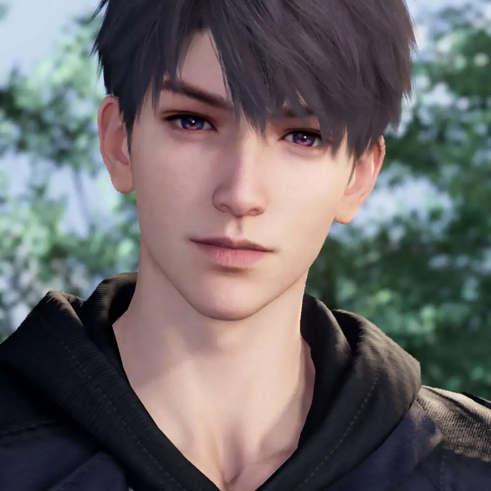 恋与深空 夏以昼