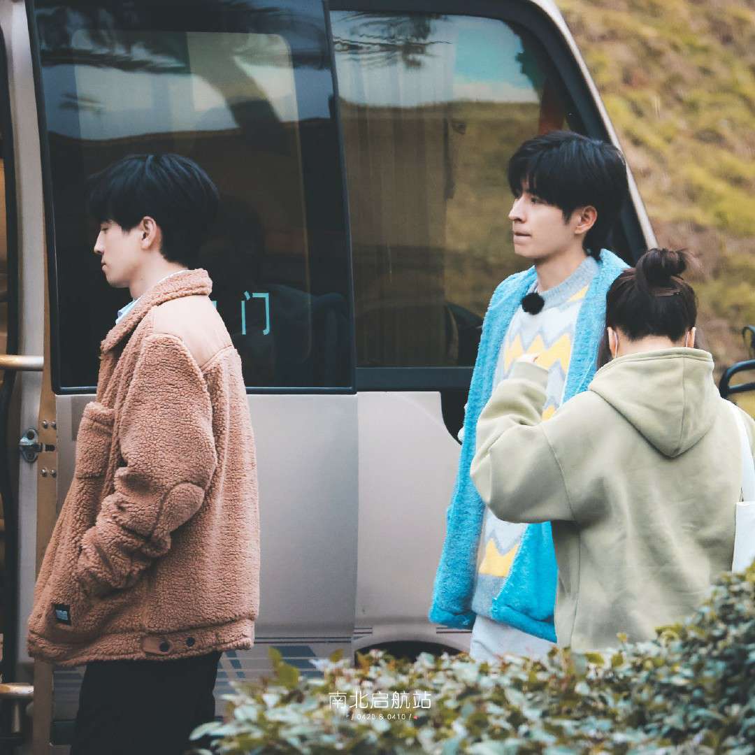 南北（蒲熠星郭文韬）