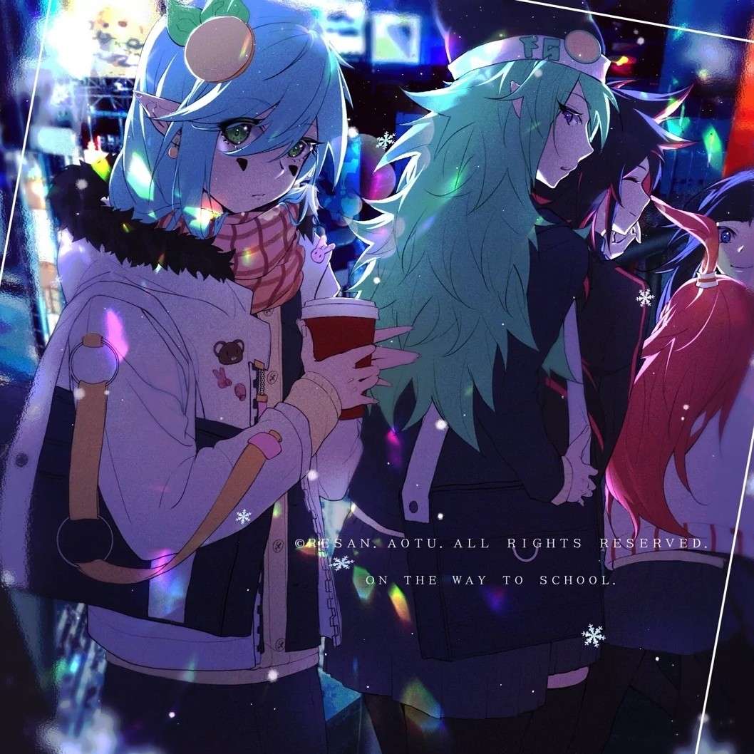 Concave and convex world(凹凸世界)