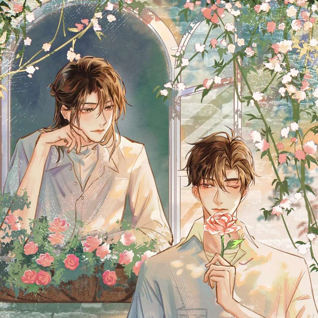 我只喜欢你的人设