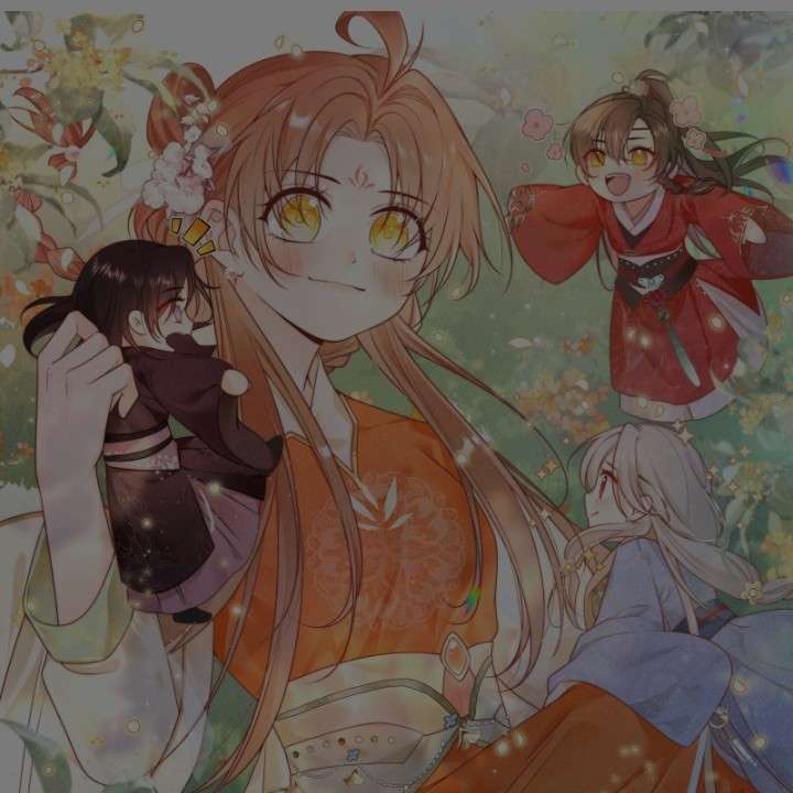 《小师妹明明超强却过分沙雕》