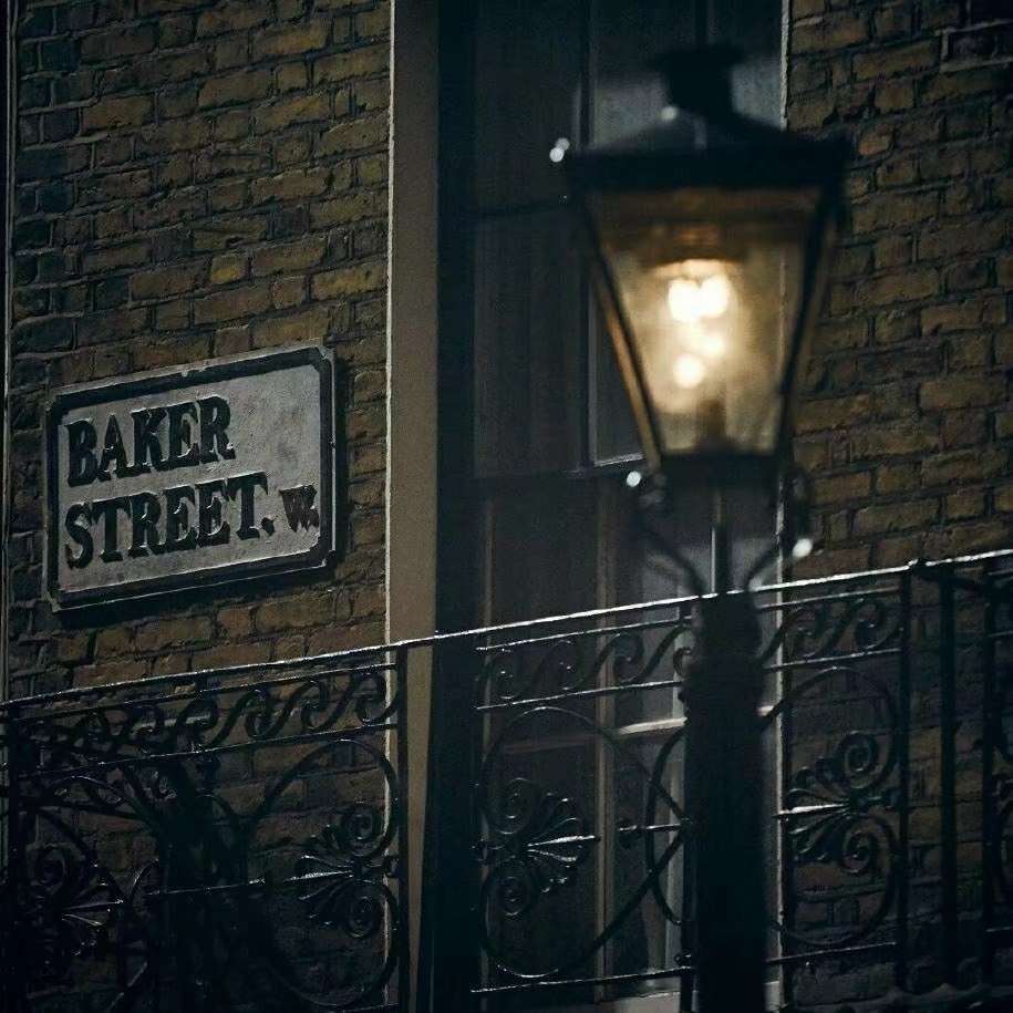 BAKER STREET_