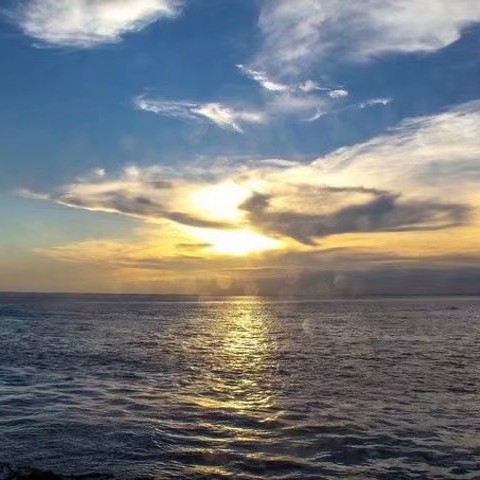 一个人的世界，并不孤单寂寞