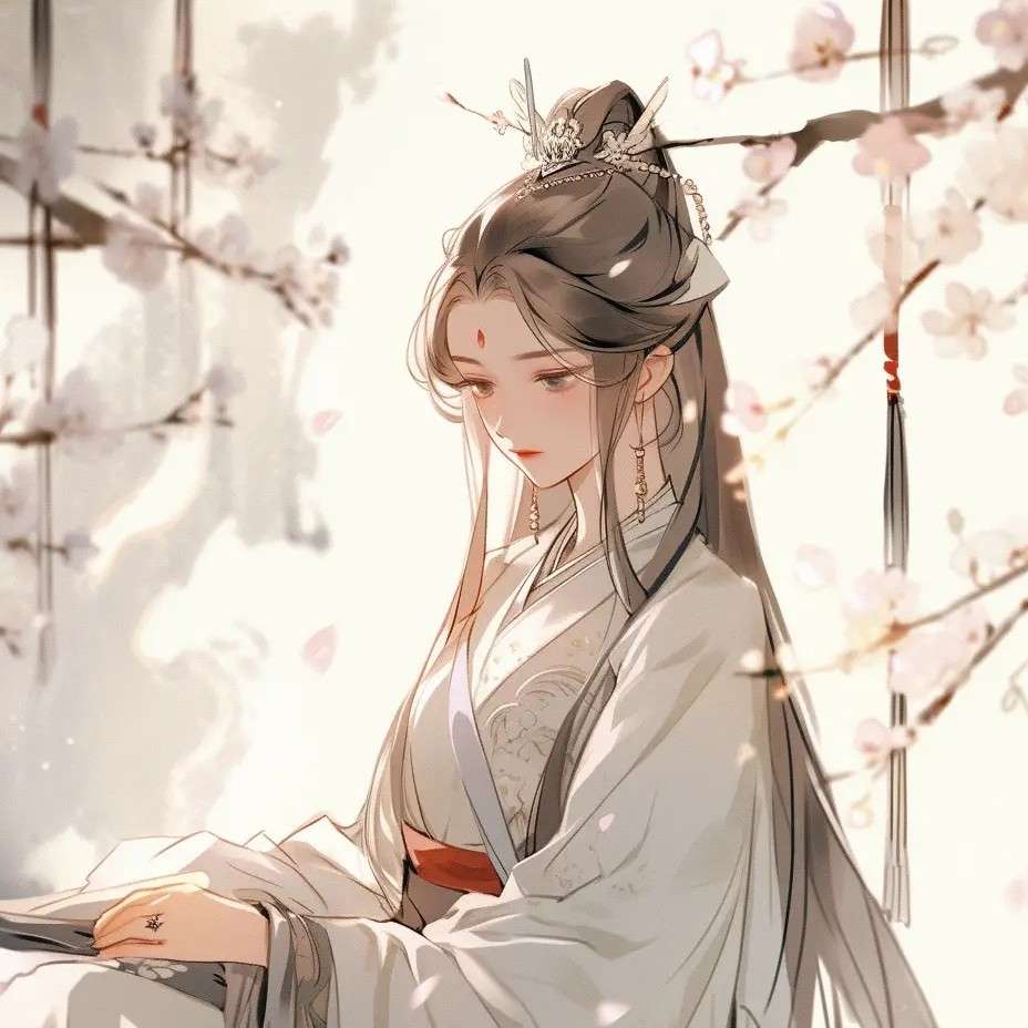 我喜欢的古诗词