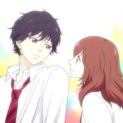 我  ，就是喜欢你