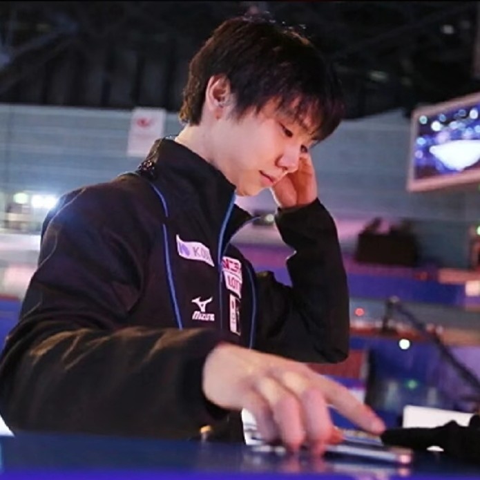 yuzuru Hanyu