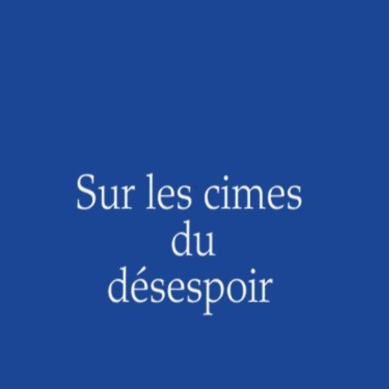 《在绝望之巅》