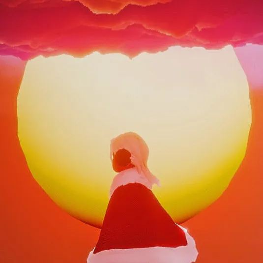 天空