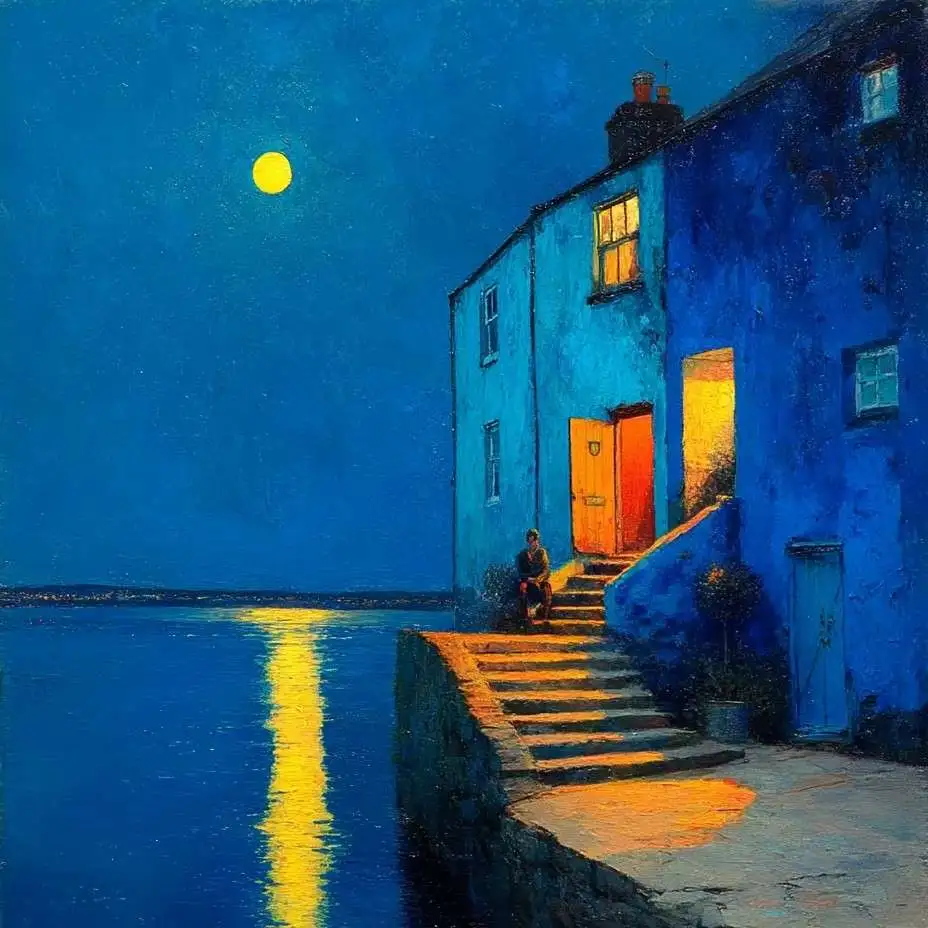 《月亮与六便士》