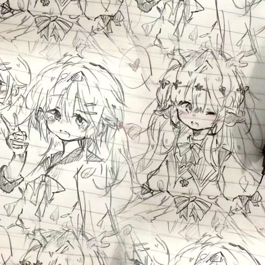 浅浅发个疯很正常