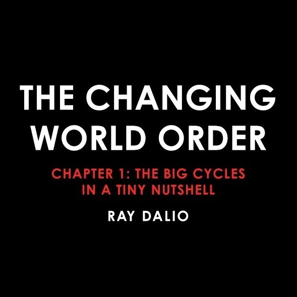 《世界秩序的变化》