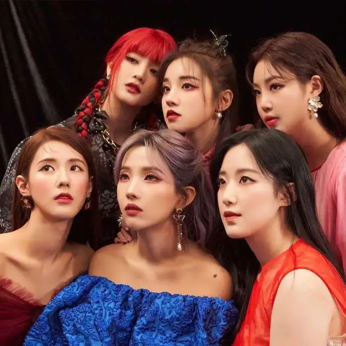 (G)I-DLE