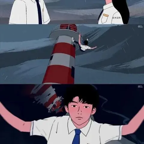 全世界在你身后