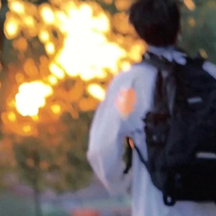 肆意而又浪漫的青春