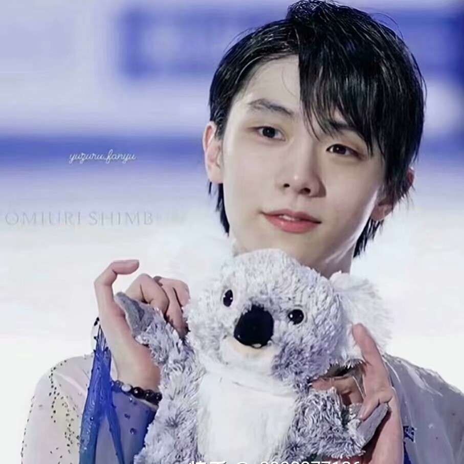 羽生结弦的专辑