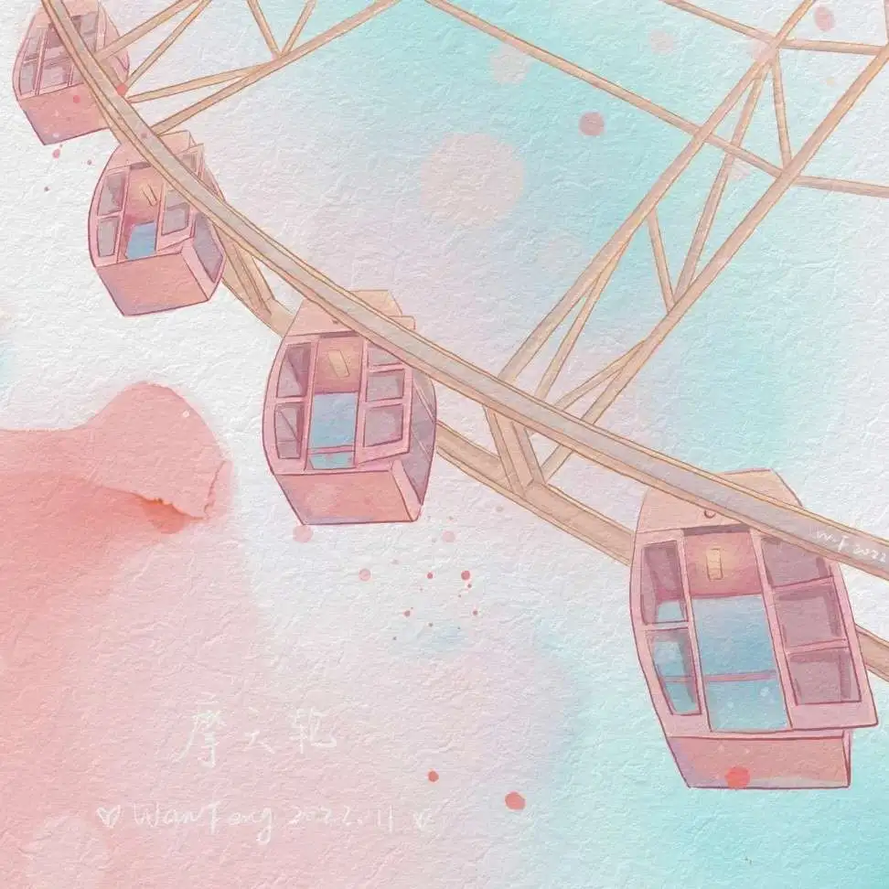 喜欢专辑ღ