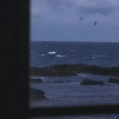 天蓝.