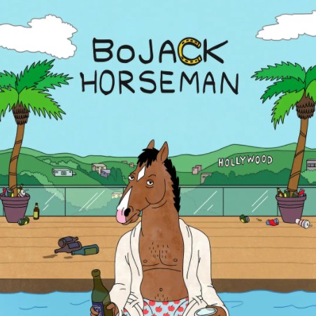 《马男波杰克》