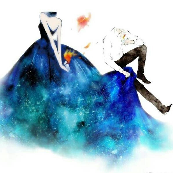 打火机与公主裙