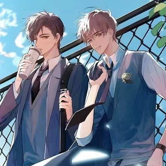 我喜欢你的信息素（阿也）